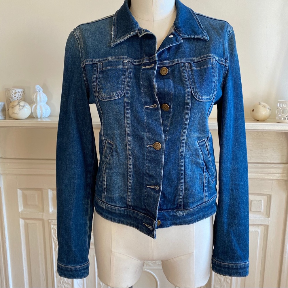 Denim Jacket by Comptoir Des Cotonniers